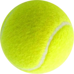 tennis ball